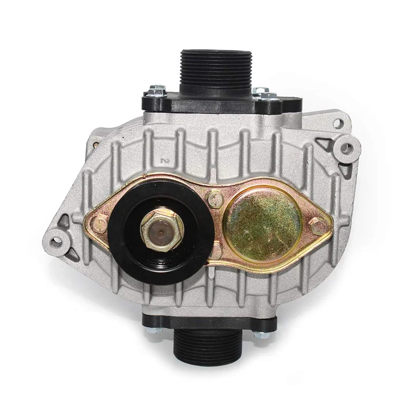 New AMR500 Mini Roots Supercharger Compressor Blower Booster Mechanical Turbocharger Turbine Fits For Car 1.0-2.2L