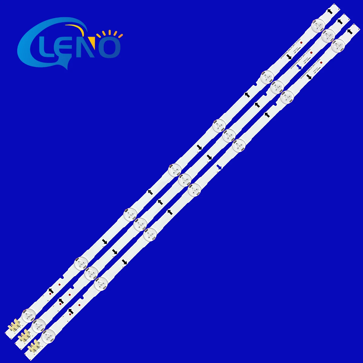 

10KIT LED Backlight Strip for UE32H4500 2014SVS32HD 3228 07 D4GE-320DC0-R3 R2 BN96-35208A 30448A 30446A 30445A UN32H4500