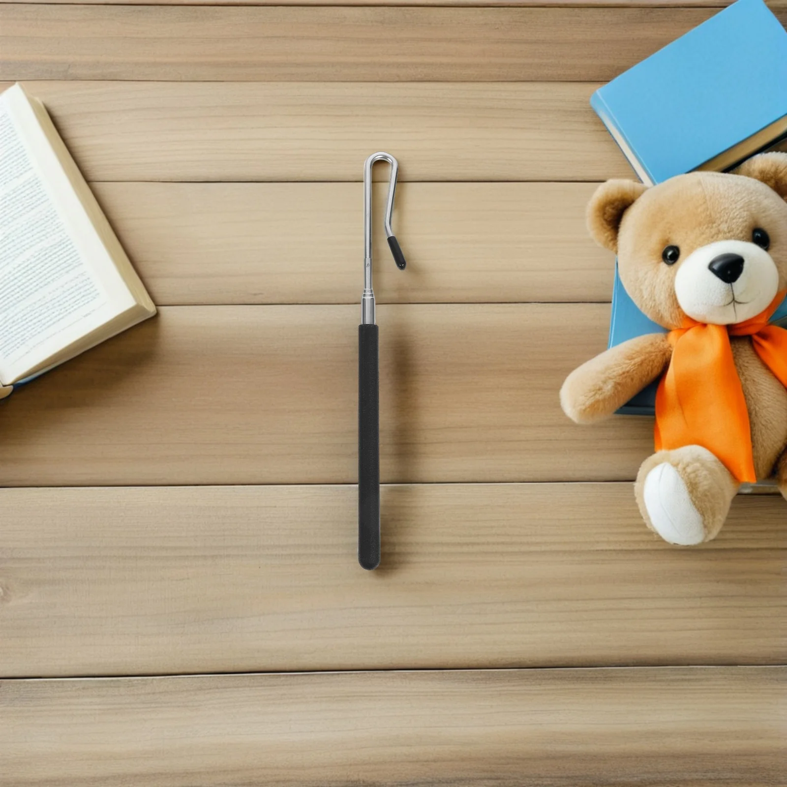 Varillas de Control de brazo de marioneta, palos de marionetas de mano de Metal ajustables para herramientas de manipulación de puesta en escena, varilla de Control, 3 uds.