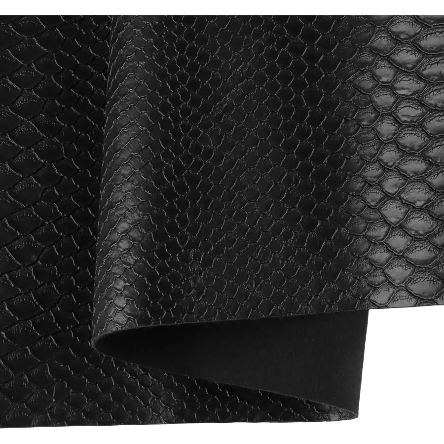 

Ткань для обивки из искусственной кожи, черные виниловые листы из искусственной кожи для замены и ремонта меха автомобильного интерьера