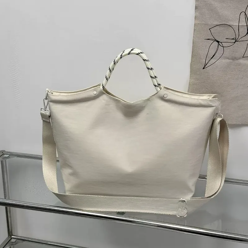 Sac en toile, sac à main pour trajets quotidiens, sac à main grande capacité, sac pour femme