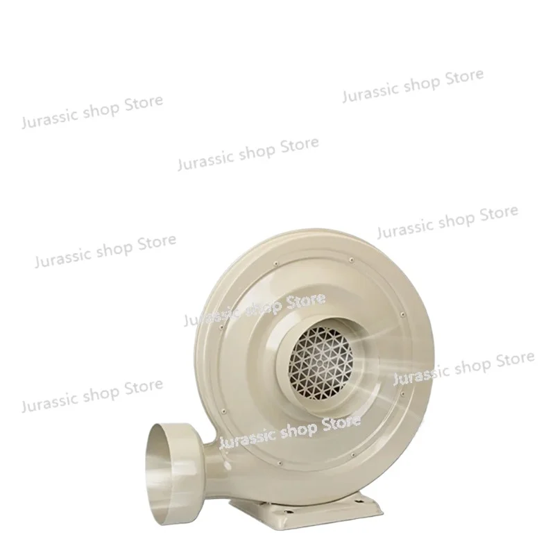 

Air Blower Centrifugal 220V 550W Exhaust Fan for CO2 Laser Engraving Cutting Machine