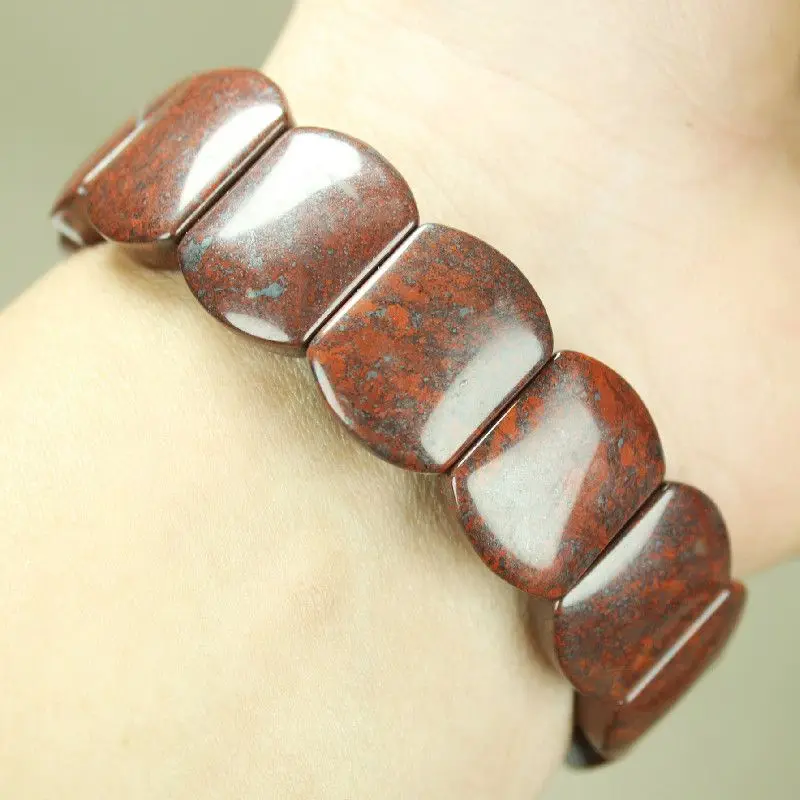 

Браслет из куричьей крови в новом этническом стиле, персонализированный браслет для мужчин и женщин.