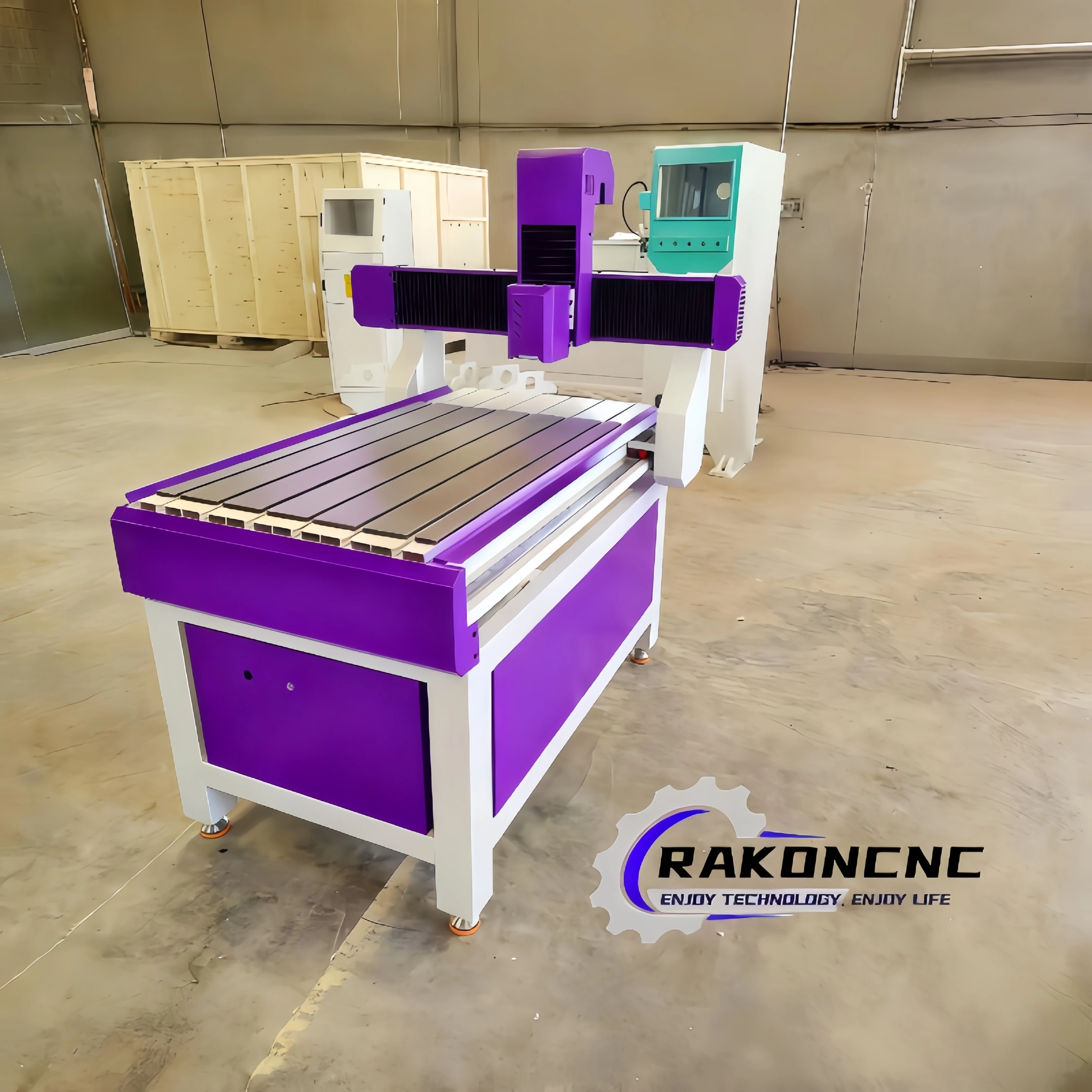 Высокоточный 4-осевой 3-осевой настольный чугунный деревянный фрезерный станок с ЧПУ 6090, маленький фрезерный станок с ЧПУ, металлическая форма, цена станка с ЧПУ