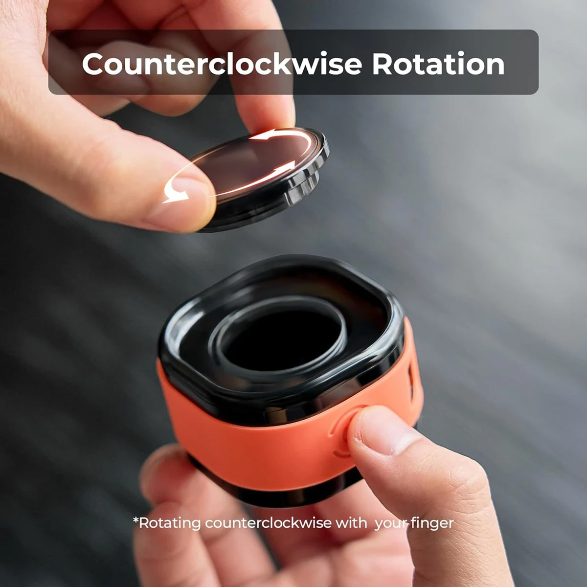 AA83 Coffee Bean Atomizer,Espresso Machine Accessories,20ml Anti-Static Bottle,Coffee Tool for Home & Commercial Grind