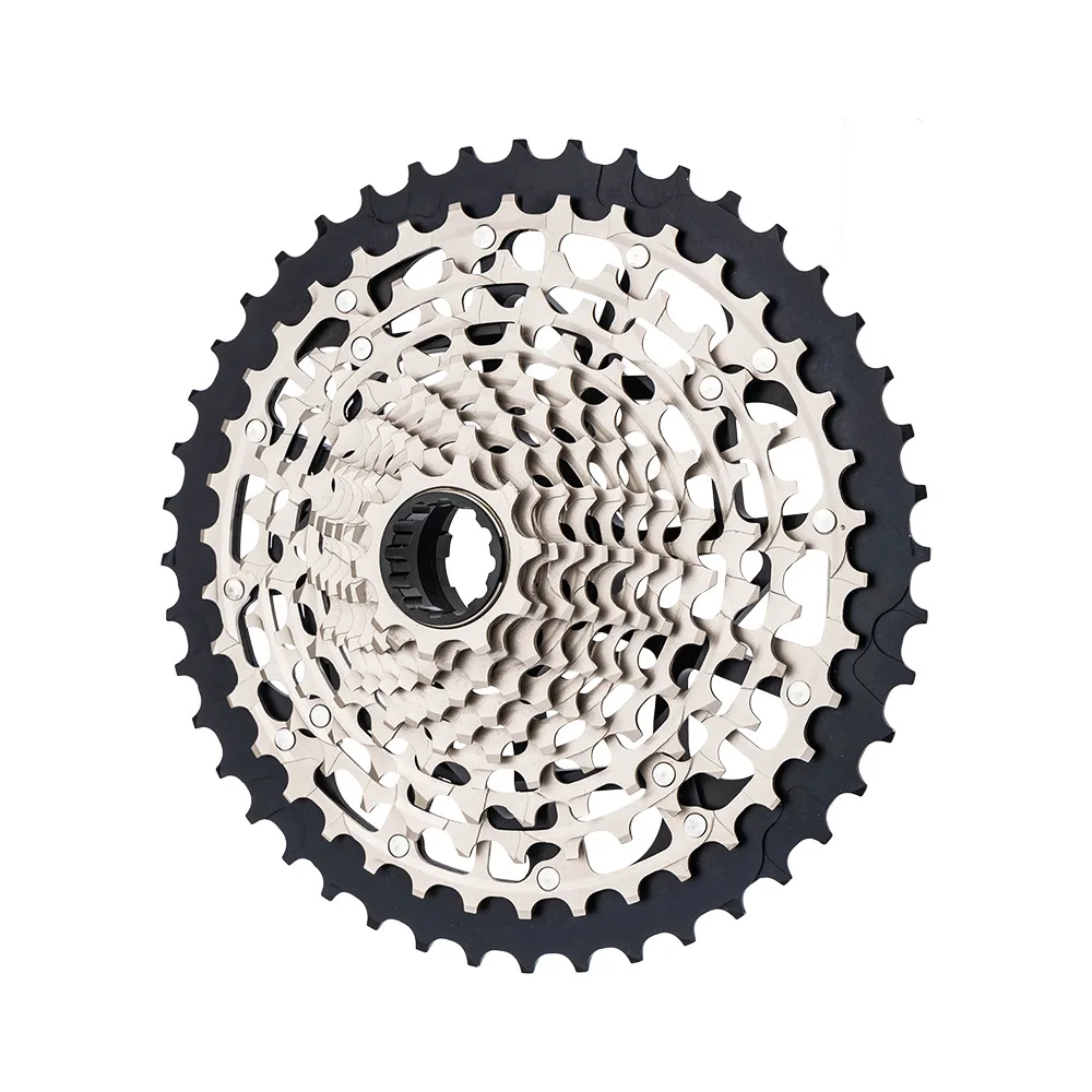 ZTTO-Road Gravel Bike Cassette, 12 Speed, 10-28T, 10-33T, 10-36T, 10-44T, Compatible for Sram 12 s, RED ETAP AXS