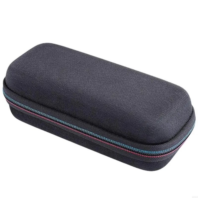 Q9QA Portable Shaver Carrying Pouches With Protective Interior Travel Ready Shaver Keep Bag Sturdy Storage Container