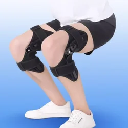 Advanced Exoskeleton Knee Braces, Elderly Walking Aid Gear, Joint Rehabilitation Equipment, Protective Leg Support for Mobility