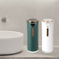 Automatic Soap Dispenser with Infrared Sensor Non-Contact Liquid Soap Dispenser  for Kitchens Bathrooms Hotel