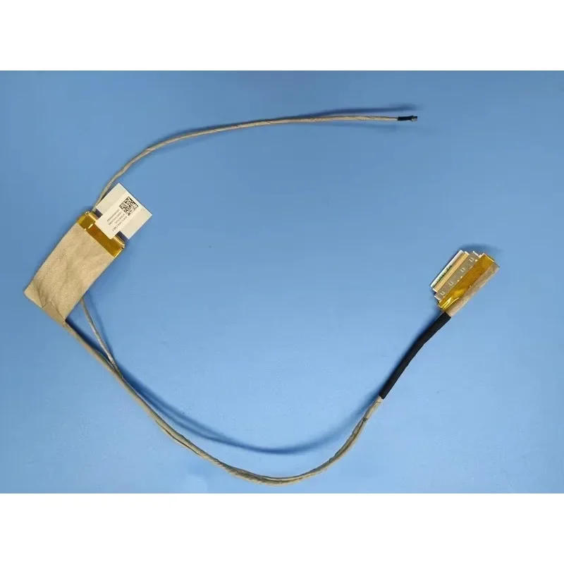 Novo cabo flexível lcd para asus x451 x451ca x451e x451c cabo de tela 14005-01020000