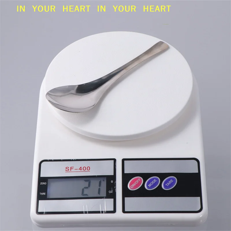 【X】 Sendok Sup Stainless Steel - Gold Cutlery Flatware ulasan dan harga