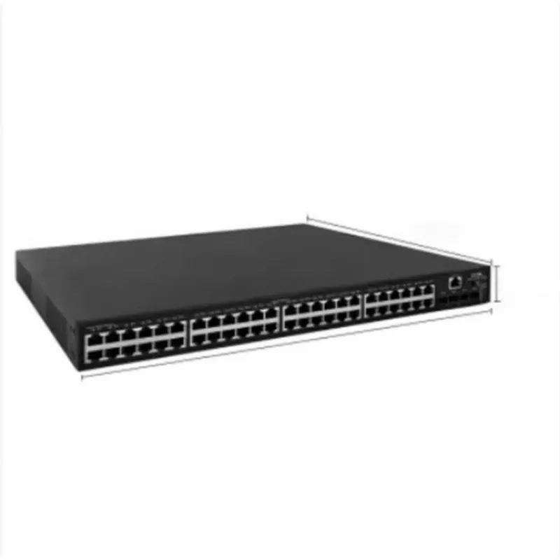 

New Original Switch LS-1850V2-52X-PWR [48-port Gigabit Power + 4-port 10GbE Optical] Power Supply 370W