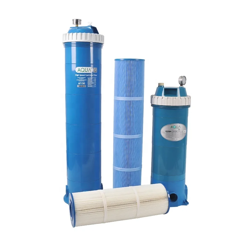 Factory Supply High Quality Swimming Pool Filter Swimming Pool Cleaning Accessories Swimming Pool Cartridge Filter