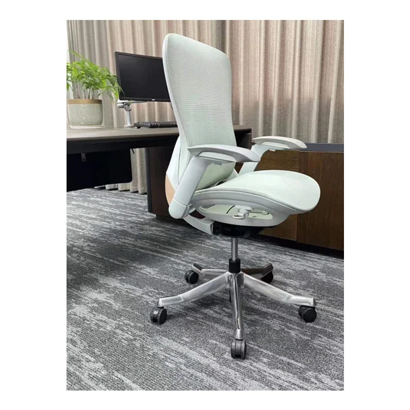 Executive Chair High Back Mesh Fabric Comfortable Ergonomic Office Chair