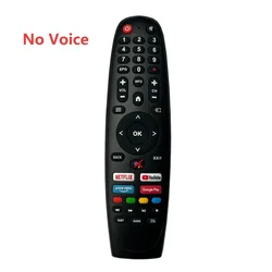 New Remote Control For Caixun C32V1HA Multilaser TL042 TL045 TL046 Android Smart TV