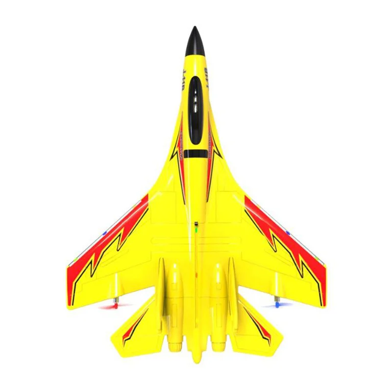 Mini J-11 giroscópio de equilíbrio inteligente, aeronave de controle remoto, brinquedo anfíbio em água, terra e ar para crianças, à prova d'água