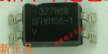 

10PCS New SFH6106 SFH6106-1T SMD SOP4