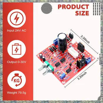8 nejlepší prodej Napájení 0 30V - №3