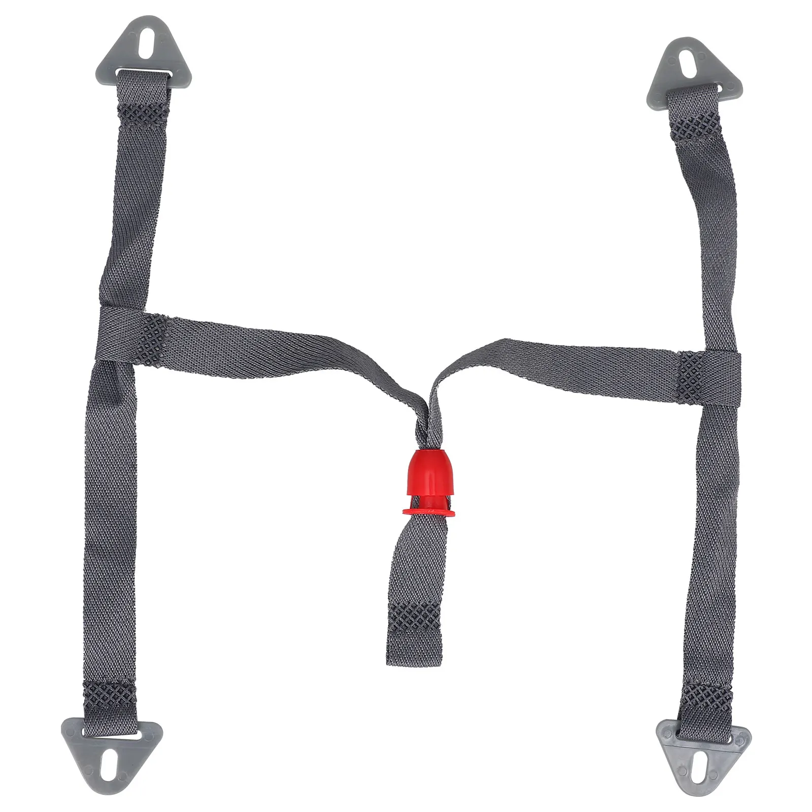 Safety Chin Strap Adjustable Replacement Belt for Construction Hard Hat Y Buckle Plastic Durability Comfort Fit