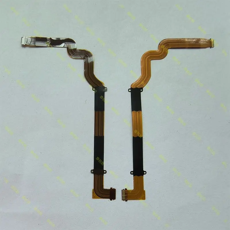 For Canon PowerShot G7X Mark II G7X2 G7X II G7XM2 LCD Screen Hinge Flex Cable Display Flexible Ribbon FPC Camera Repair Parts