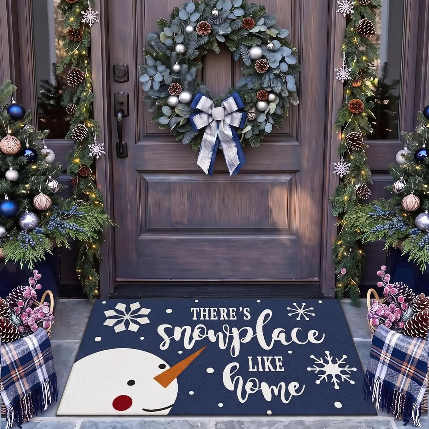 Entrance Game Gamepad Welcome Carpet Machine Wash Rug Indoor Dining Comfy Bedside Floor Mat Front Door Soft Rug Gifts Entryway
