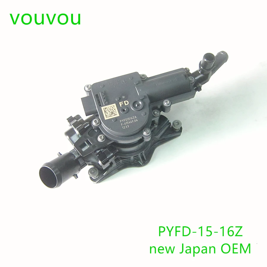 Car accessories PYFD-15-16Z new cooling water control valve for