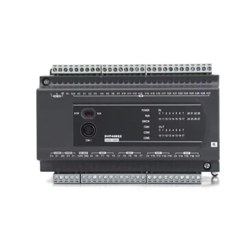 Brand New Original /   DVP16ES200T   PLC Module 16 Points Host 100~240VAC