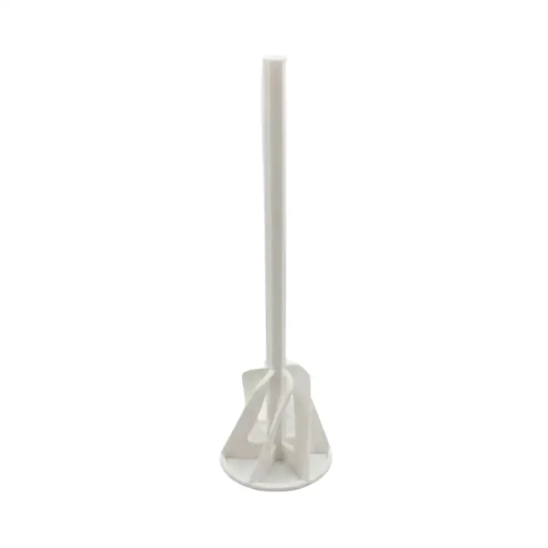 Hexagonal Shaft Gypsum Paint Mixer Accessory Multi-Functional Rust-Proof for Mortar Filler Home Renovation Works