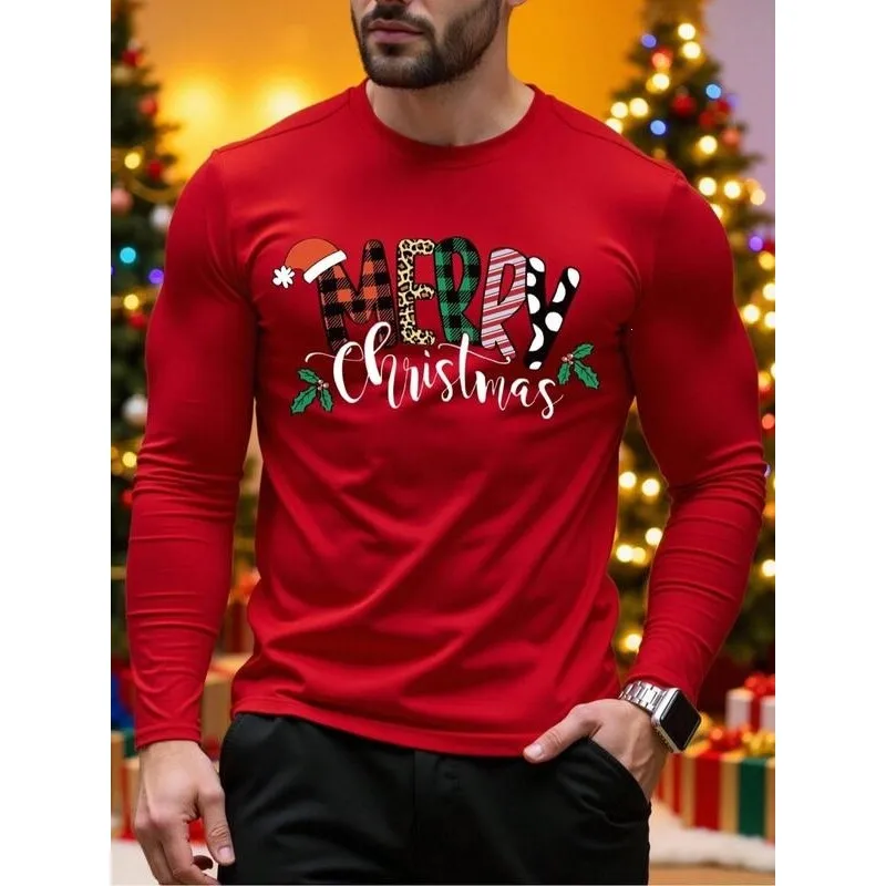

Chrisas HipHop Christmas Design Hoodie Women's Fashionable Unisex Sweatshirt Cross-Border Christmas Theme Crew Neck Sweatshirt