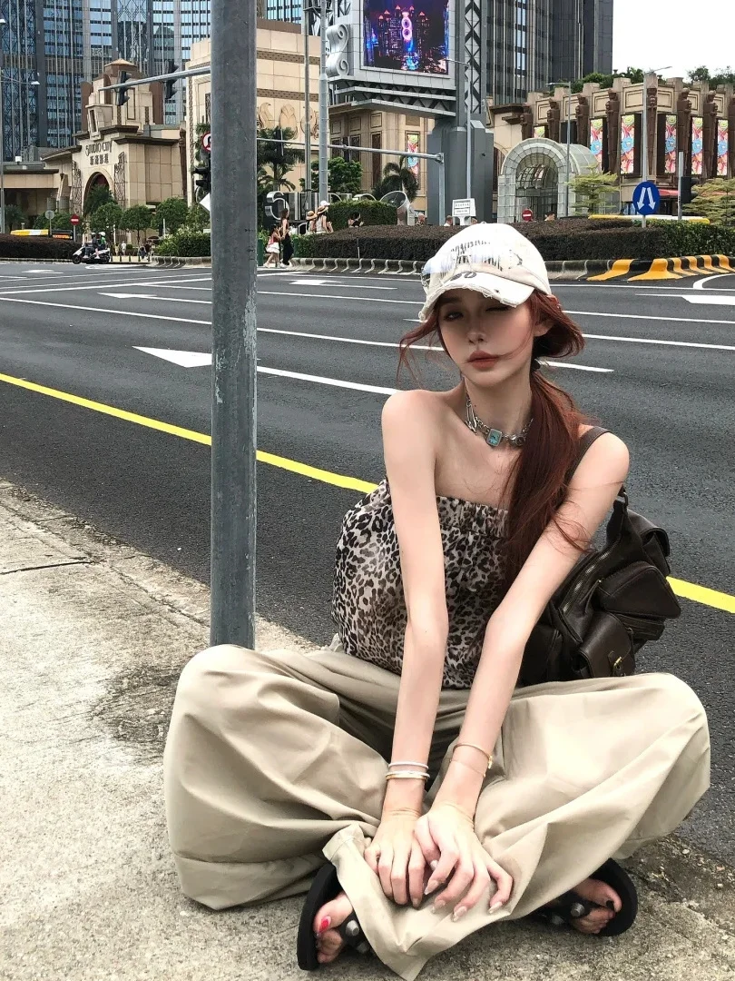 السراويل النسائية الكورية الشتوية الصوفية متوهج صالة أفخم سوفتشيل مضلع الطبقات اليشم استرخاء دافئ دافئ محبوك عالية الجودة خمر #4