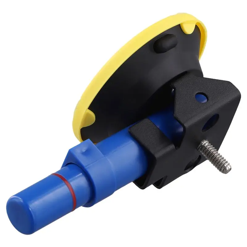 

A02M-3Inch G1/4 Concave Vacuum Cup 75Mm Heavy Duty Hand Pump Suction Cup For Car
