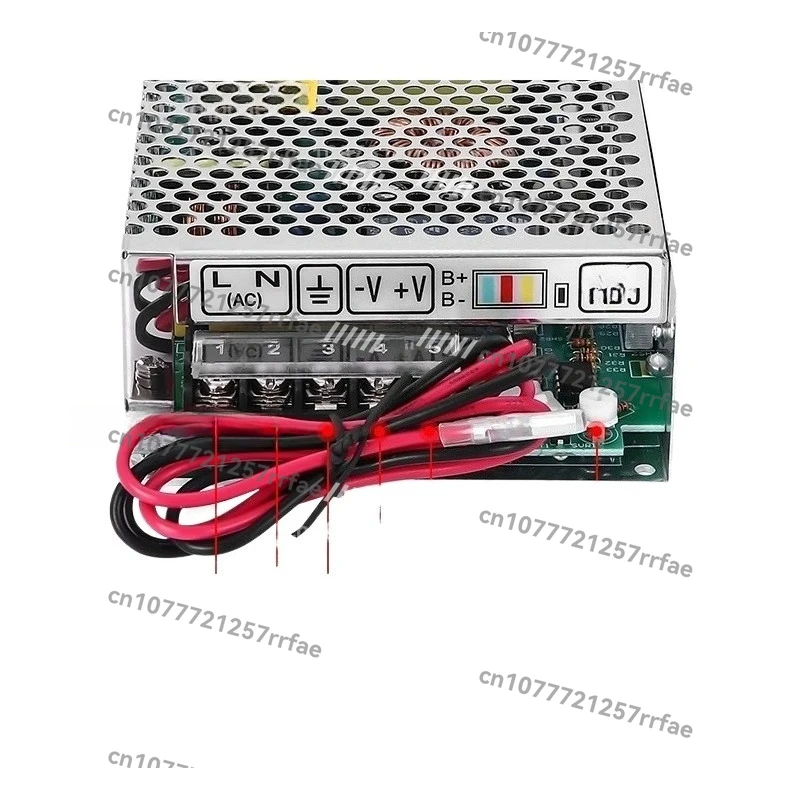Charging Uninterruptible Power Supply 24/12V Rechargeable Sc180-12 Switching Power Supply