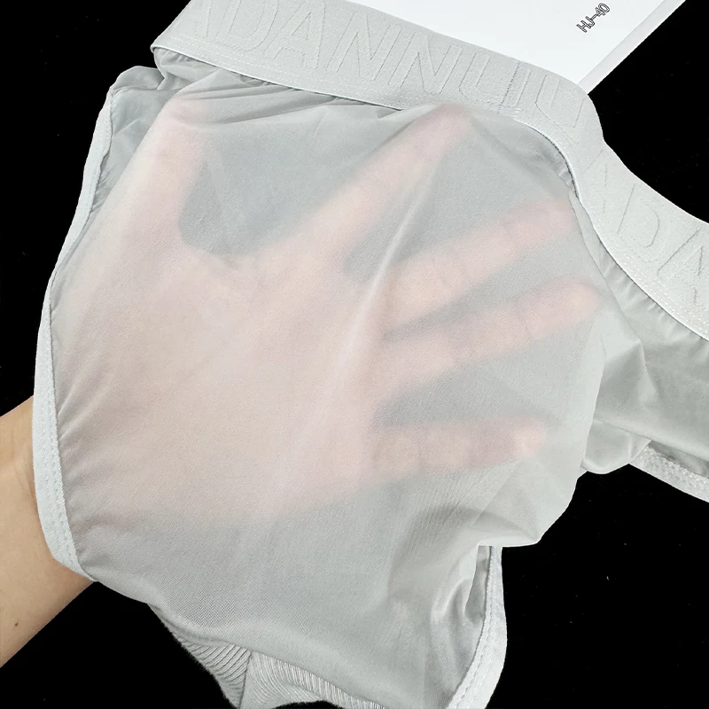 Men's Erotic Lingerie Bikini Thongs for Men New Hot Man Brief Ultra Thin Tight Men's Briefs Sexy Adult Man G-string Panties Mesh