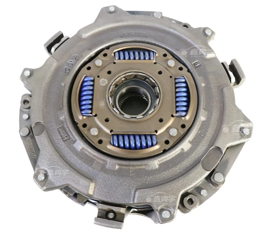 DCT250 Transmission Clutch Assembly Input Drum 7DCT250 Essential Component for Automobile Transmission System Gear Boxes