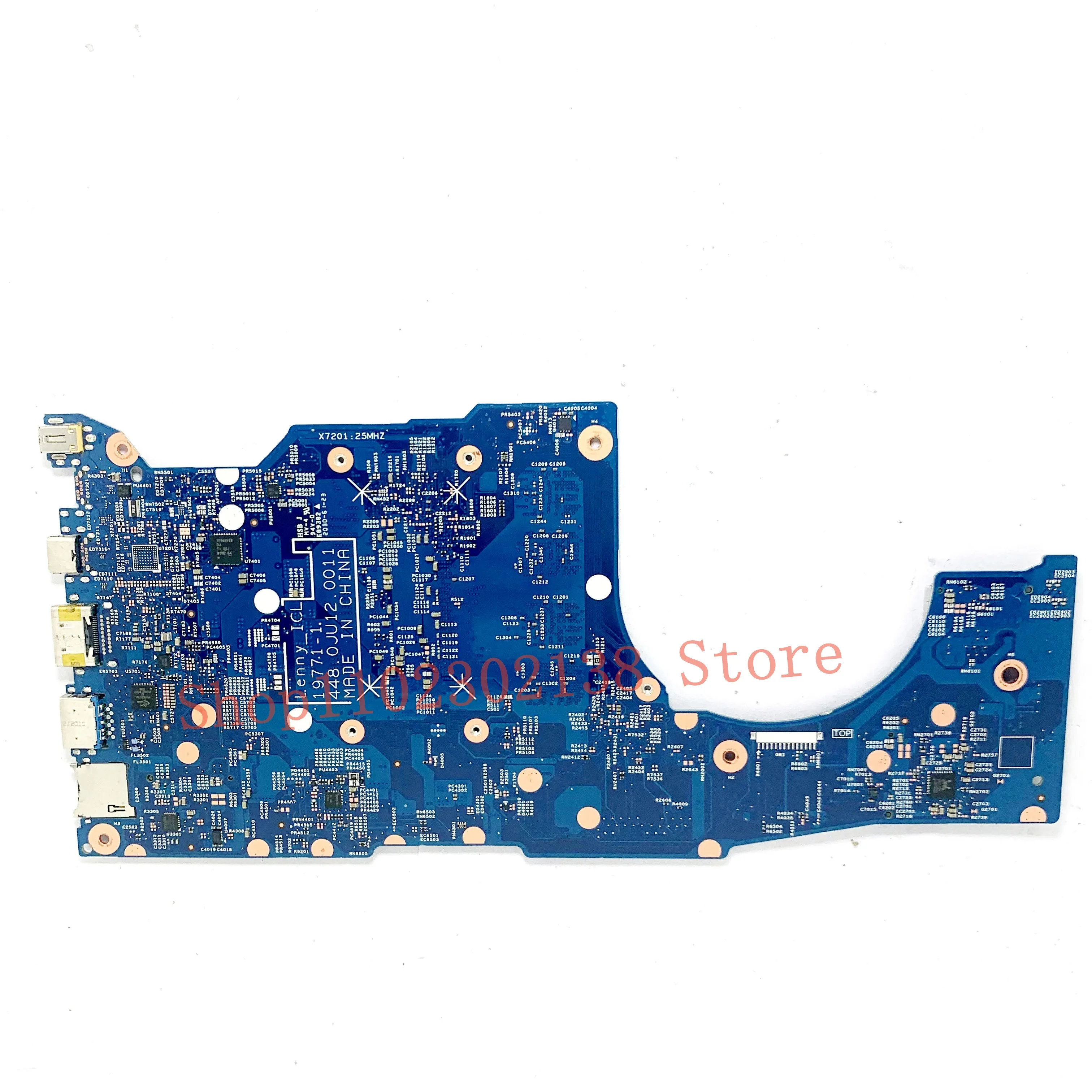 448.0JU12.0011 19771-1 dengan I5-1035G1/I5-1035G4/I7-1065G7 CPU Mainboard untuk Laptop SP314-54N Acer Motherboard 8G/16G 100% tes OK