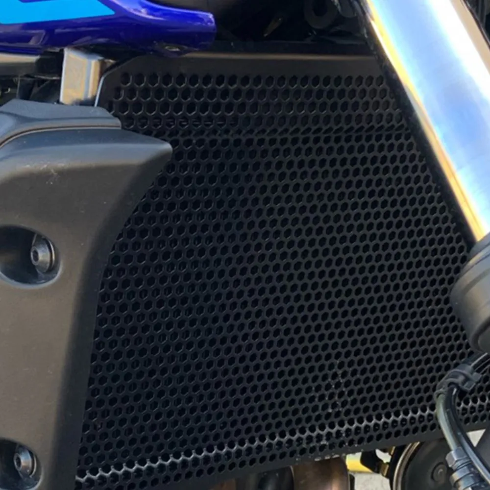 

2023 mt07 решетка радиатора мотоцикла, защита для YAMAHA MT-07 MT 07 MT07 2013-2018 2019 2020 2021 2022