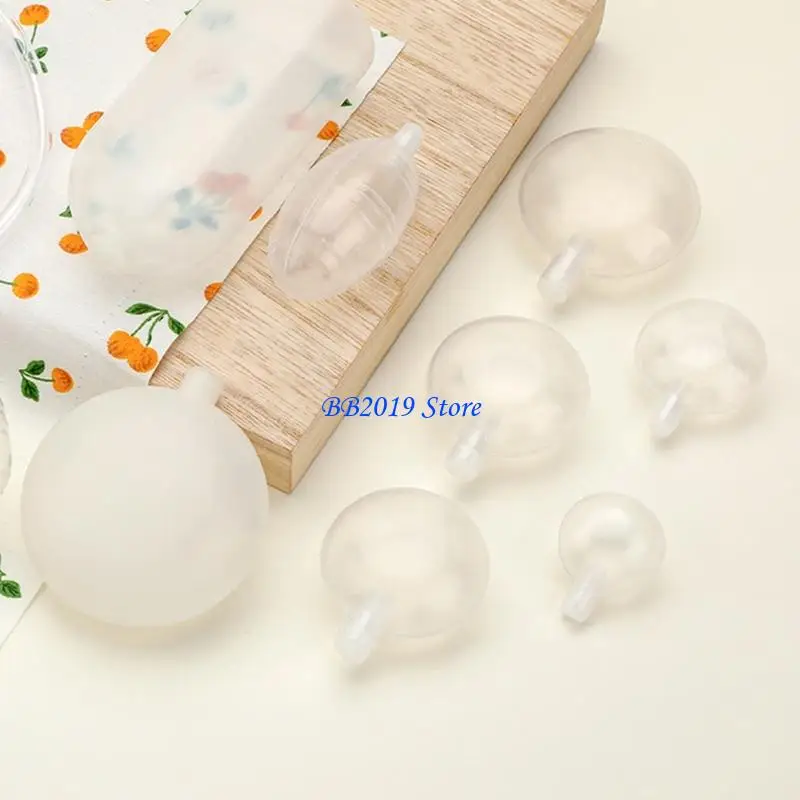 Q0KB 20 pezzi peluche noise maker inserto spremiagrumi sostituzione bambola parte riparazione