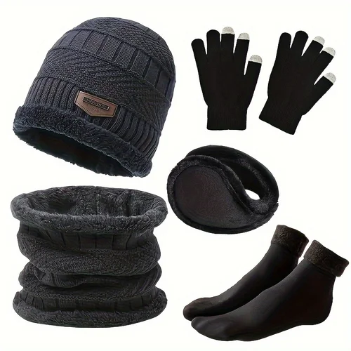 Scarf, Hat & Glove Sets