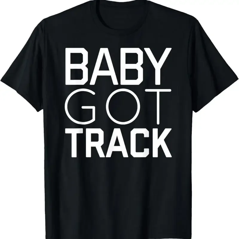 Baby Got Track Cool and Field T Shirt
