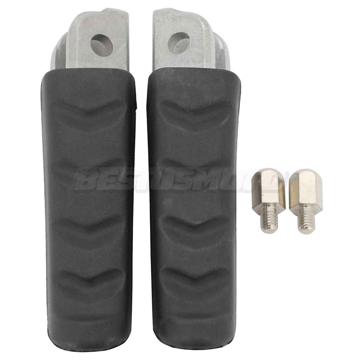 Motorcycle Parts Front Footrests Foot Pegs For BMW F800GT 2011-2013 F800S 2004-2008 F800ST 2004-2012