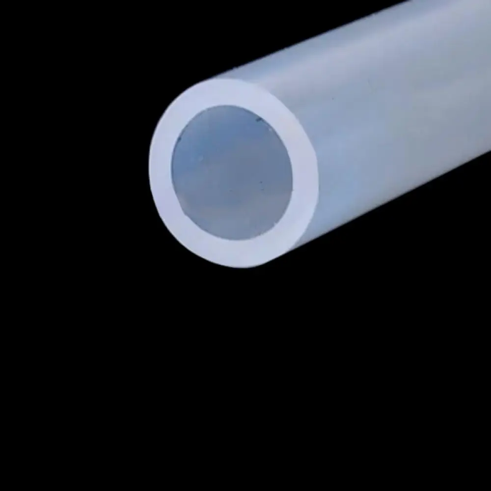 Food Grade Silicone Rubber Hose Flexible Tubing O Ring Seal Cord For High Temperature Industrial Plumbing System Usage