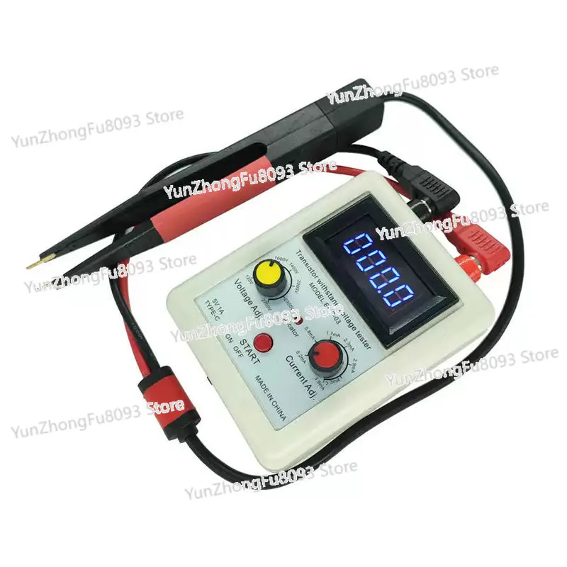 EMC-03 Regulator Diode Tester, Tool for Testing Reverse Breakdown Voltage of Triode MOS IGBTs