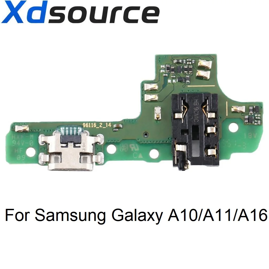 Charging Port Board For Samsung Galaxy A10s A11 A16 EU US Version