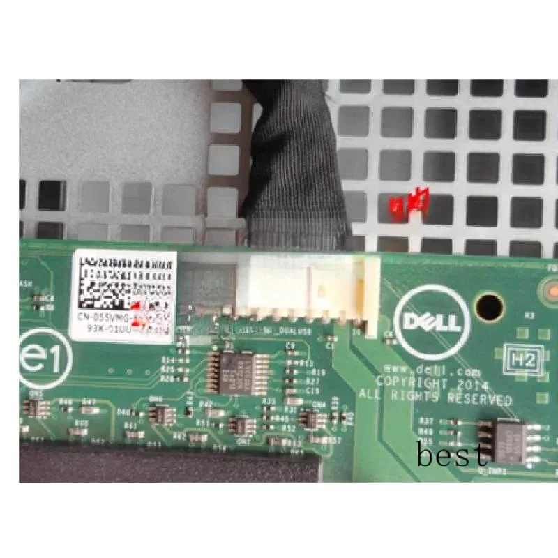 

Genuine FOR Dell Poweredge R230 R430 USB BOARD 055VMG 55VMG