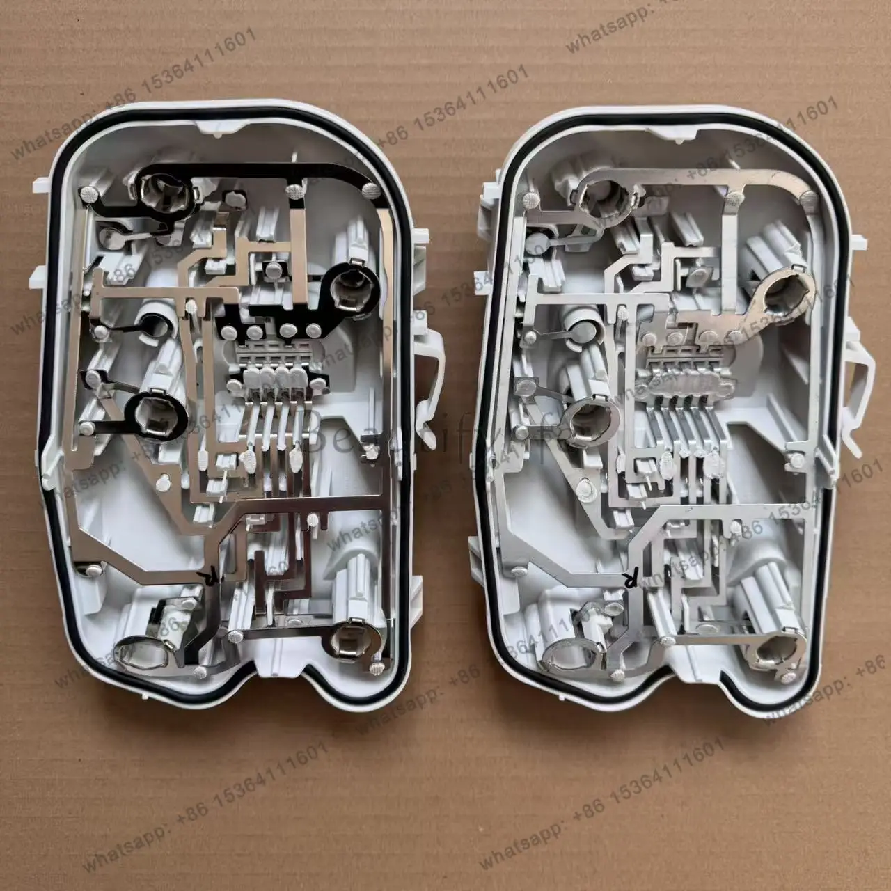 4F5 945 222 C_ right C6 rear tail light circuit board circuit board base tail light energization board auto parts