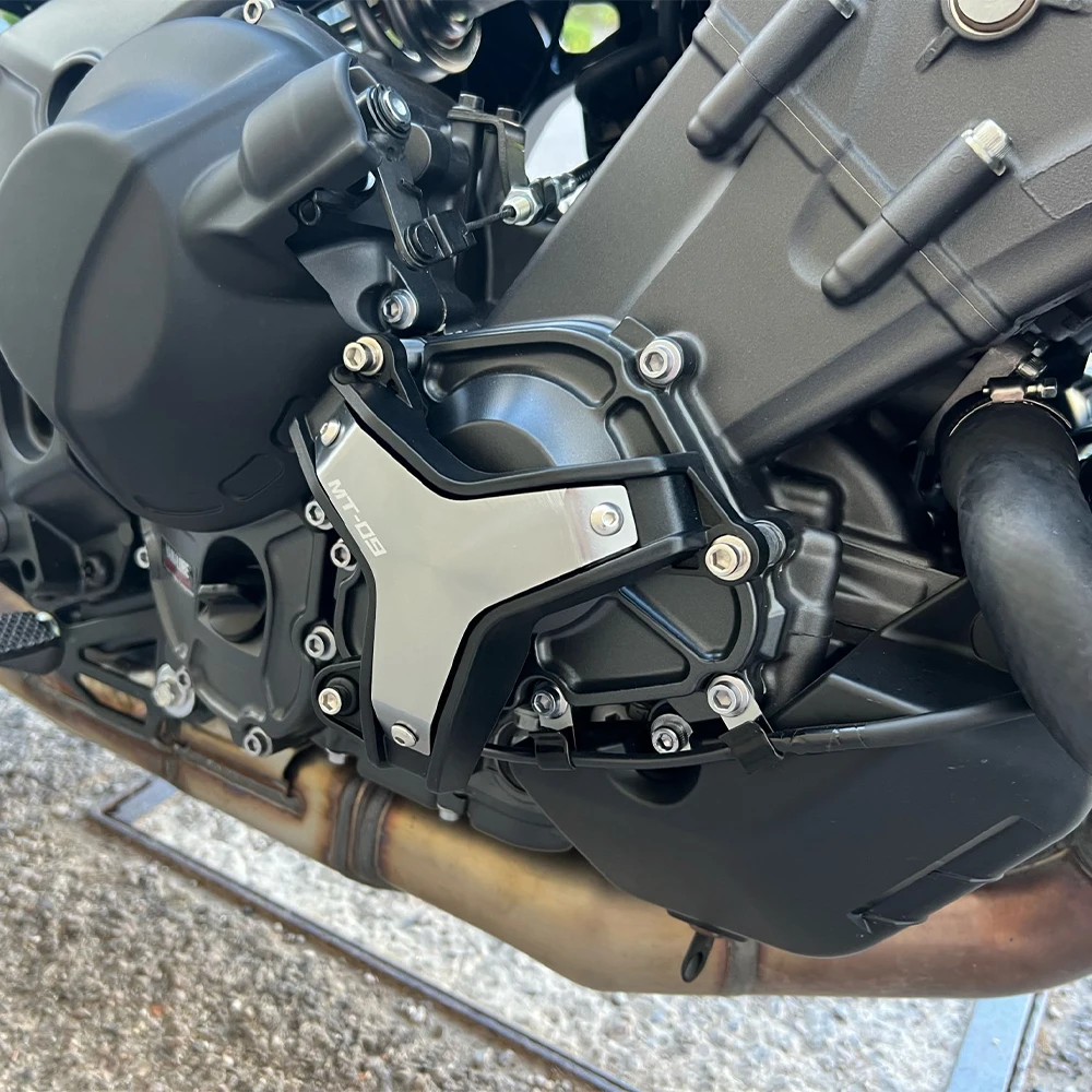 Engine Guard For Yamaha MT-09 MT09 MT 09 2021 2022 Crash Pads Sliders Side Engine Guard Body Protection Cover MT-09 Accessories