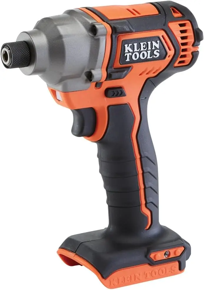 

BAT20CD 20V Battery-Operated 1/4-Inch Impact Driver, Compact Design for Excellent Control in Tight Spaces (Tool Only)