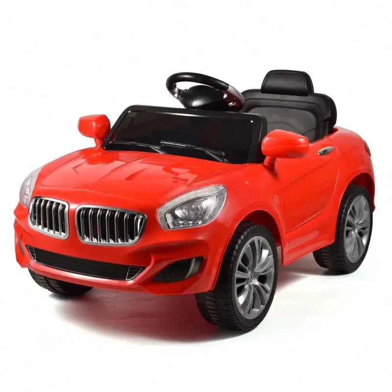 2021 New 4 Colors Popular 2.4G Multi Functions Electric Remote Control Power Wheel Baby Children Ride On Car For Kids