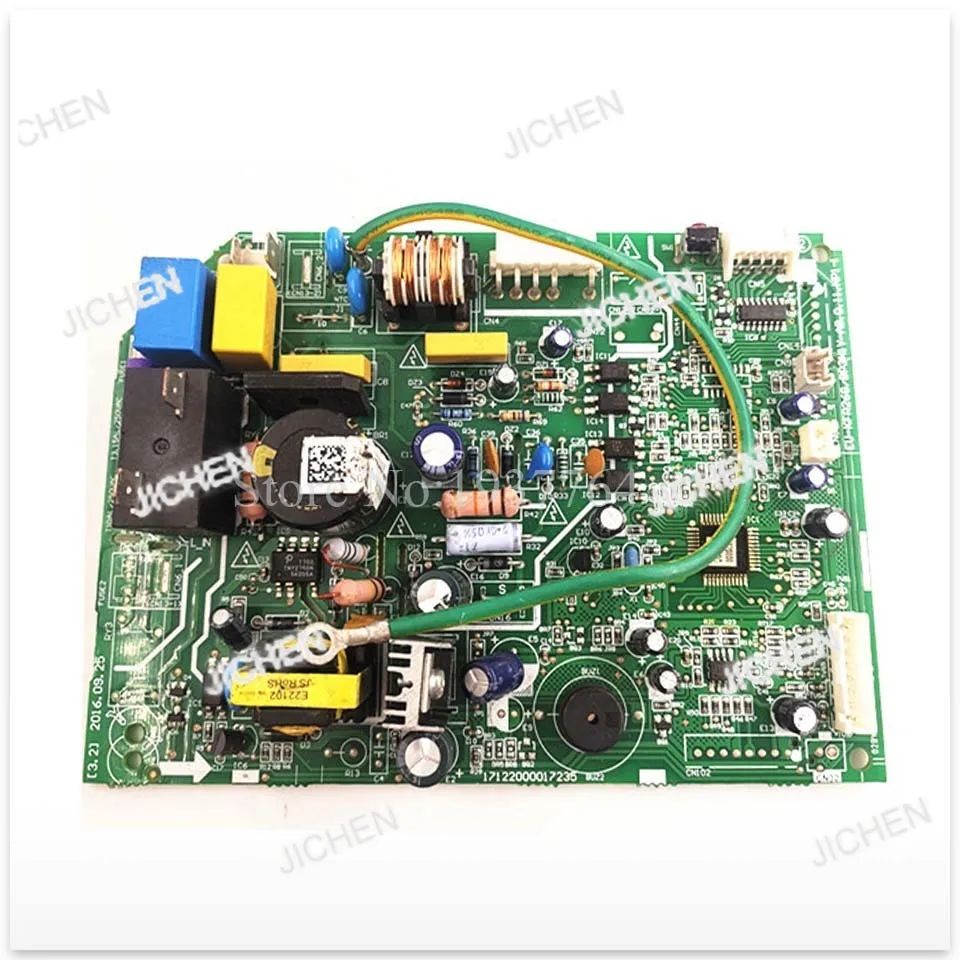 

ZQ хорошо для компьютерной платы EU-KFR26G/BP3N1Y-AB EU-KFR26G/BP3N1Y-AB.D.11.NP1-1 1712000007905 материнская плата