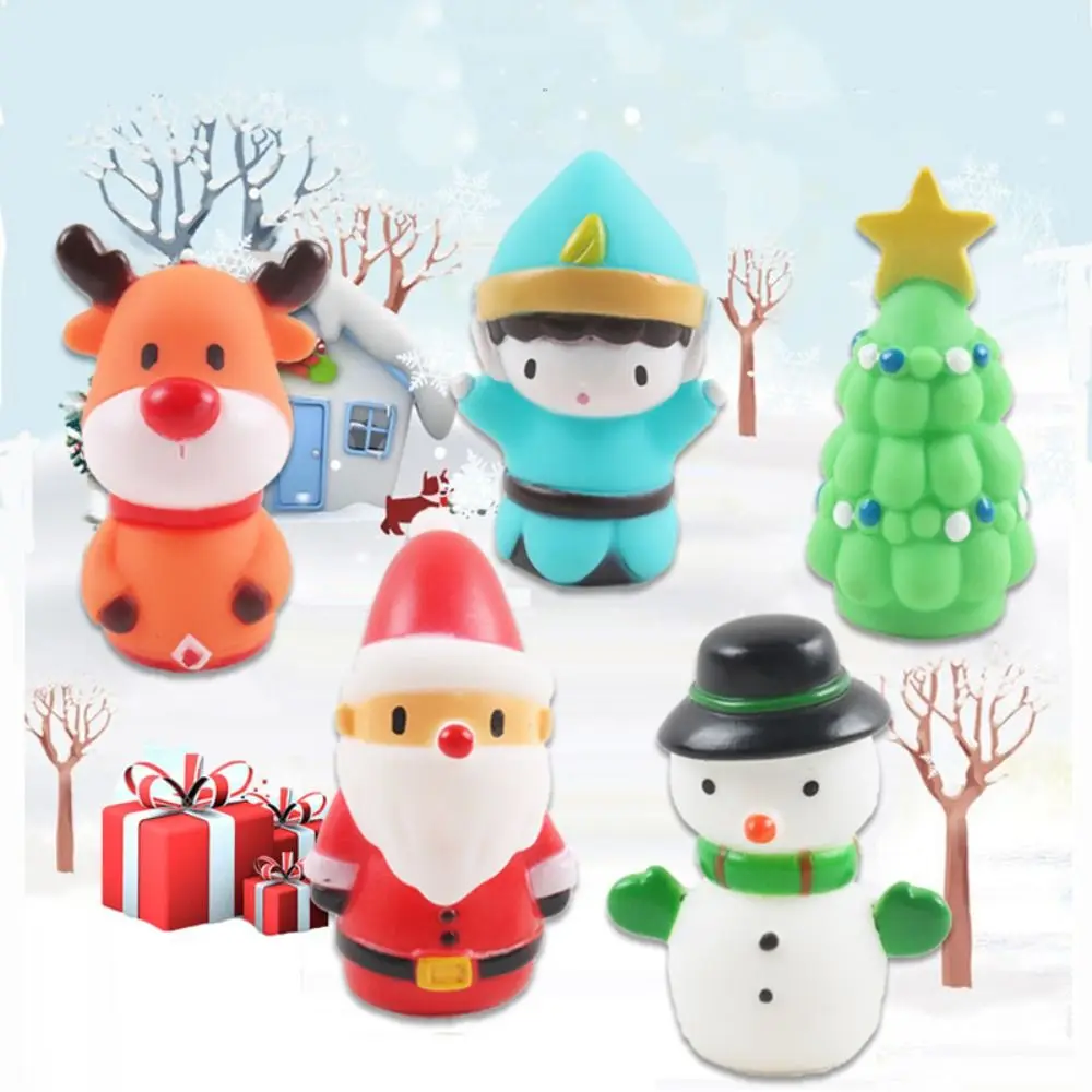 جديد المطاط اليد فنجر الدمى الأبوة والأمومة التعليمية الحيوان دمية يد الكرتون مسرح صغير الأطفال هدية الكريسماس